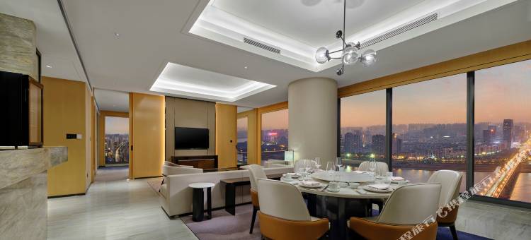 株洲大汉希尔顿酒店图片