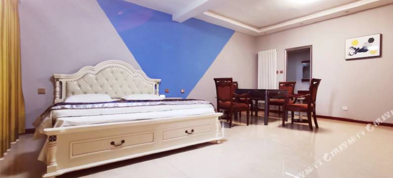 洛阳樱桃假日酒店(王城公园地铁站店)图片