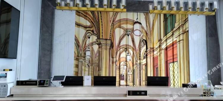 商洛云谷子电竞酒店图片