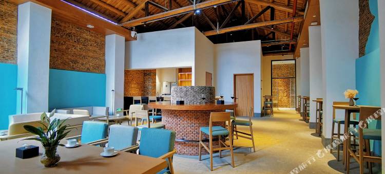 陶邑梨园酒店(陶溪川创意广场陶阳里店)图片