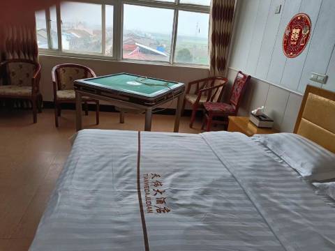 蒋湖农场天马民宿