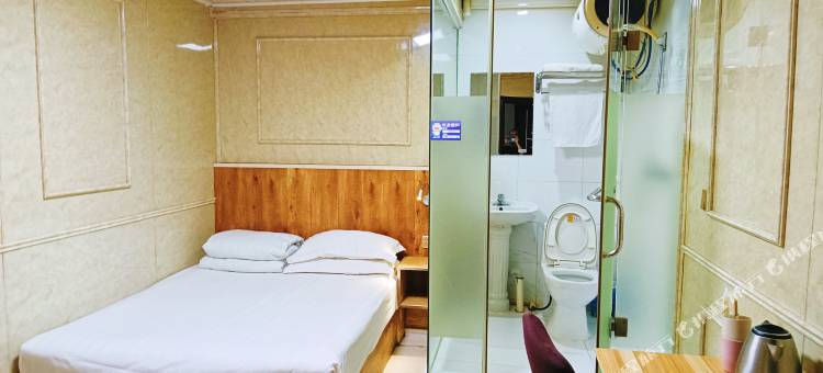 延寿鸿越宾馆图片