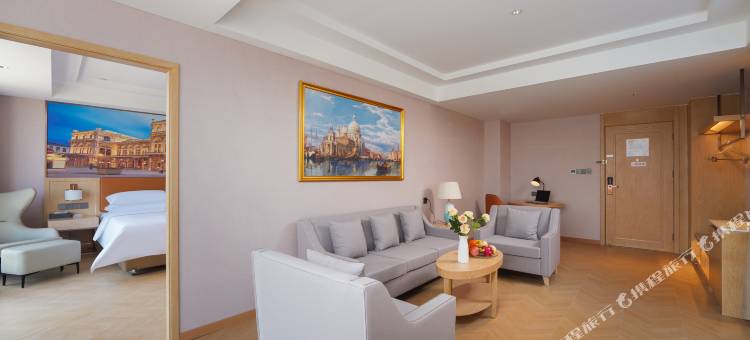 维也纳酒店(东台安丰恒融广场店)图片