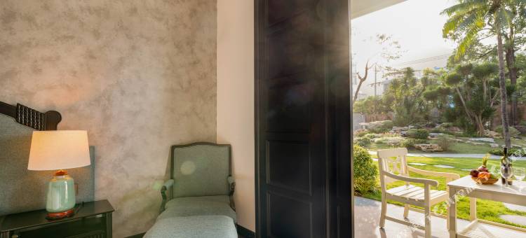 Dankbaar Resort Quy Nhon图片