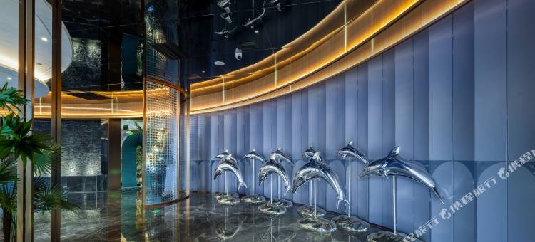 榆林长城路夫子庙亚朵X酒店图片