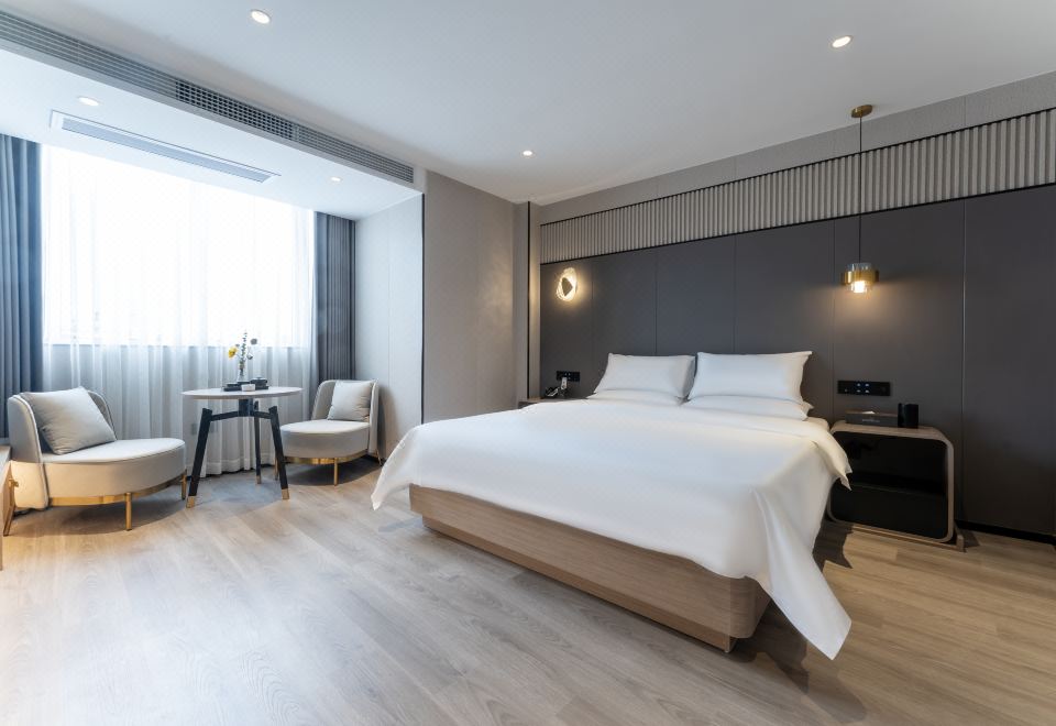 途客中国HOTEL（宁德万达店） 图片7