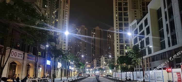 厦门地标海沧民宿图片