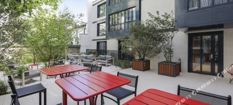 摩德巴黎公寓式酒店(Mode Paris Aparthotel)图片