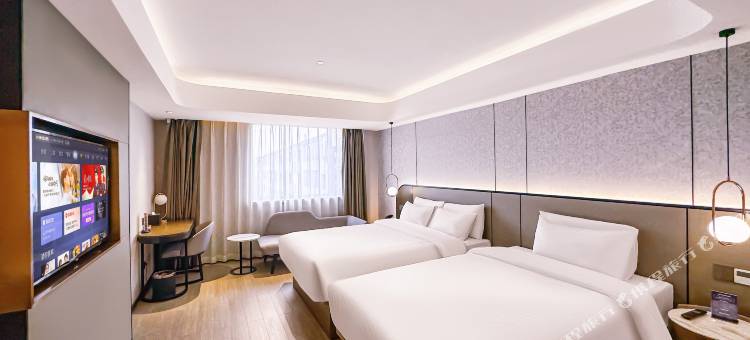 延吉和颐至尚酒店图片