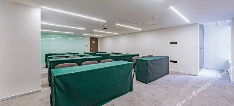 澳美酒店(重庆国际博览中心中央公园店)图片