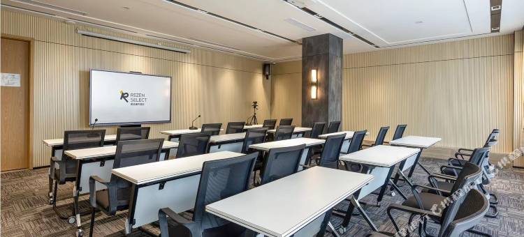 非繁城品酒店(北戴河老虎石店)图片