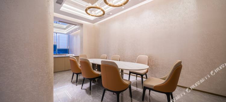 星程酒店(唐山市政府爱琴海店)图片
