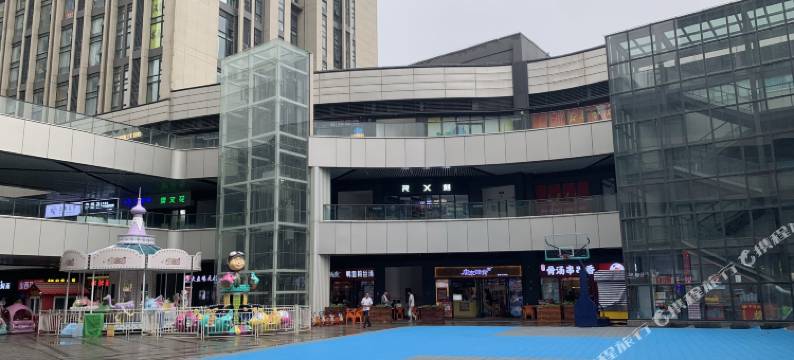 北岸酒店(郑州惠济万达店)图片