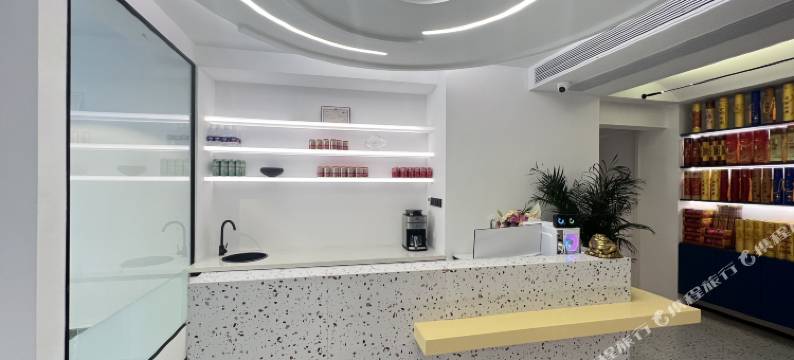 九熙度·INS风·轰趴独享·度假轻奢美宿(观音法界店)图片