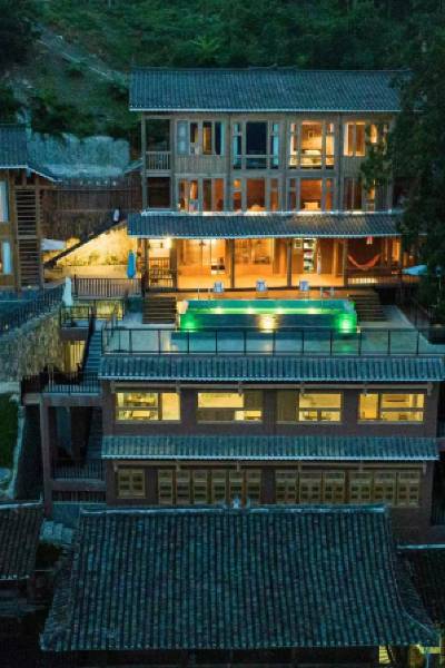 Qishan Haibaibei Homestay