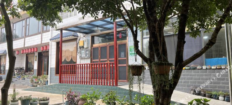 韶山忆泽客栈(铜像广场店)图片