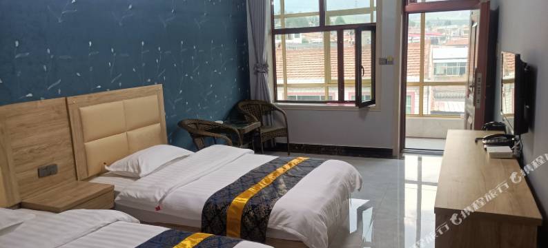 祁连涵香居民宿图片