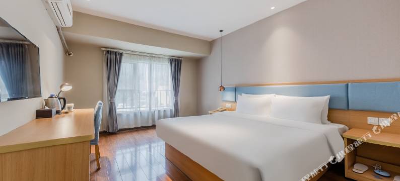 如家酒店(南京南站胜太西路翠屏山地铁站店)图片