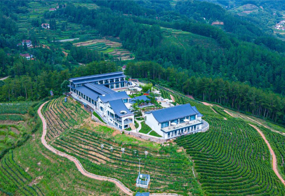 Hanshang Yunjin Tea Theme Homestay Hotel Overview