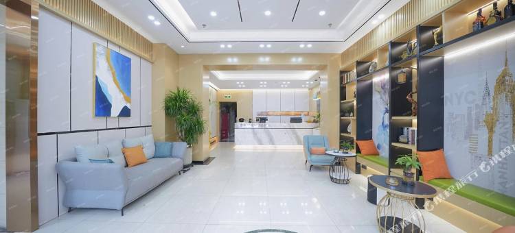 格林豪泰酒店(合肥徽州大道大钟楼省立医院快捷酒店)图片