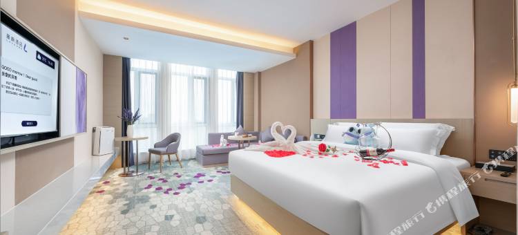 麗枫酒店(聊城高唐双隆购物广场店)图片