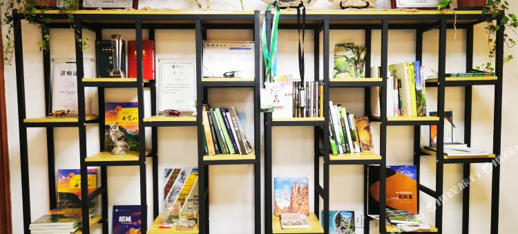 鸟虫鱼木民宿图片