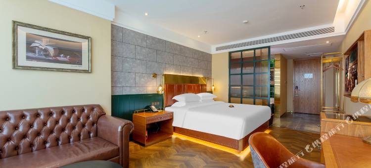 喆啡酒店(邯郸魏县天安大道店)图片