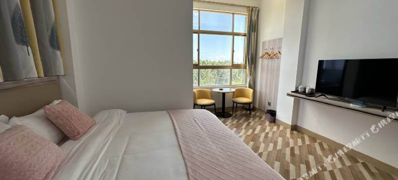 阳江海陵岛十里银滩致美民宿图片