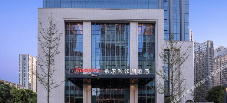 三明三元区希尔顿欢朋酒店图片