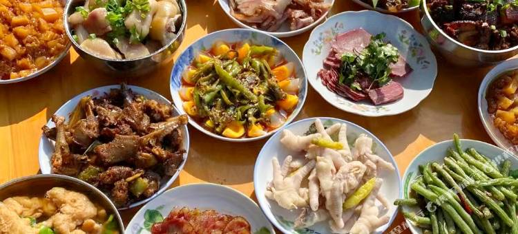 绵阳在水一方民宿图片