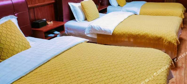 青木川柒月居民宿图片