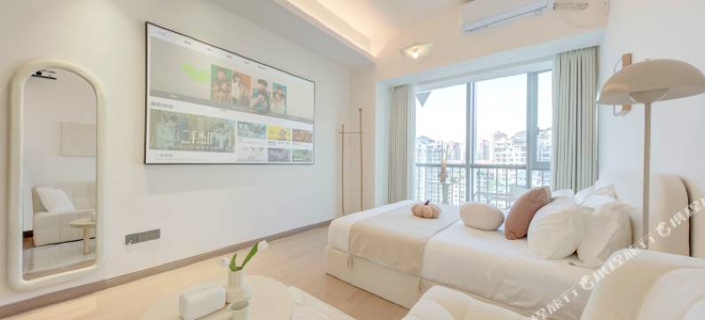 桃喜民宿(珠海富华里店)图片