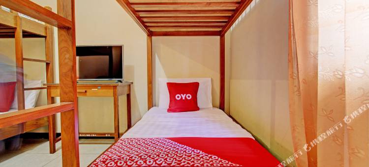 O酒店 MTC双层床(Hotel O Mtc Bunk Bed)图片