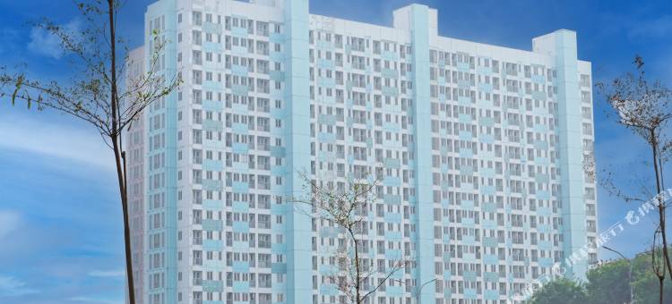 Collection O 92967由Rda Living提供的Sentraland Karawang公寓(Collection O 92967 Apartement Sentraland Karawang By Rda Living)图片