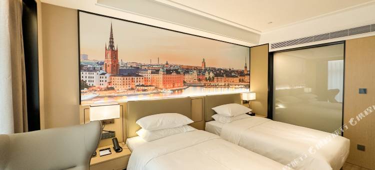 维也纳国际酒店(玉林银丰国际中药港店)图片