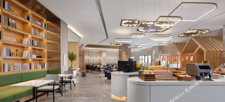 自贡高新绿地希尔顿花园酒店图片