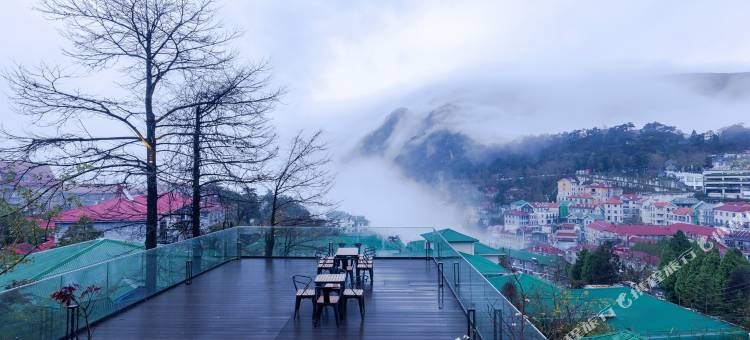 维也纳国际酒店(九江庐山风景名胜区牯岭店)图片