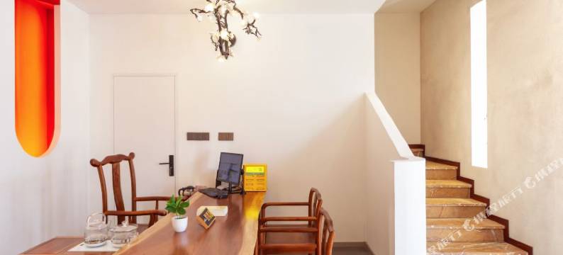 五台山澜庭玥舍精品民宿图片