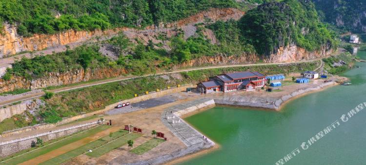 浩坤湖福兴湾民宿图片