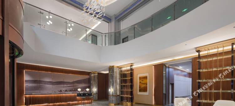 锦江都城酒店(库尔勒孔雀河楼兰不夜城店)图片