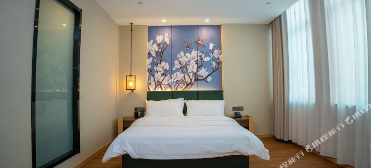 白玉兰酒店(武城县升平广场店)图片