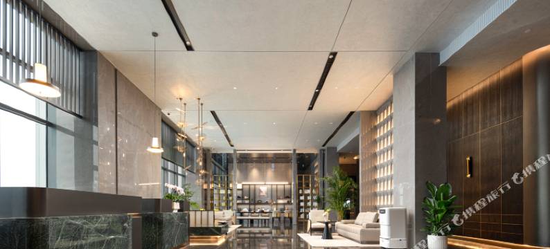 杭州滨江浙商发展大厦亚朵S酒店图片