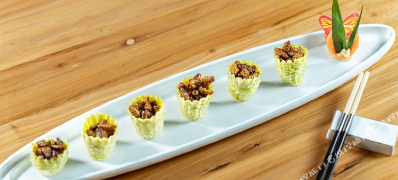 天津蓟州玥兰乡宿图片