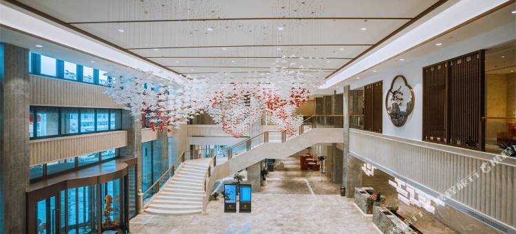 岳西映山红金陵大酒店图片