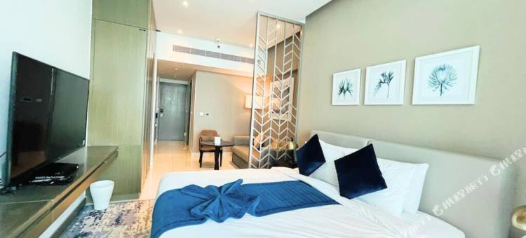 Damac Maison Prive - Stylish Studio图片