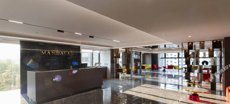 天龙湾曼悦酒店(桂林站万象城店)图片