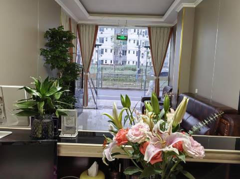 都江堰尚城商务宾馆