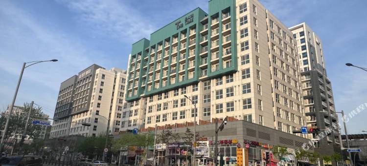 仁川机场时代酒店(The Time Hotel Incheon Airport)图片