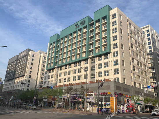 仁川机场时代酒店