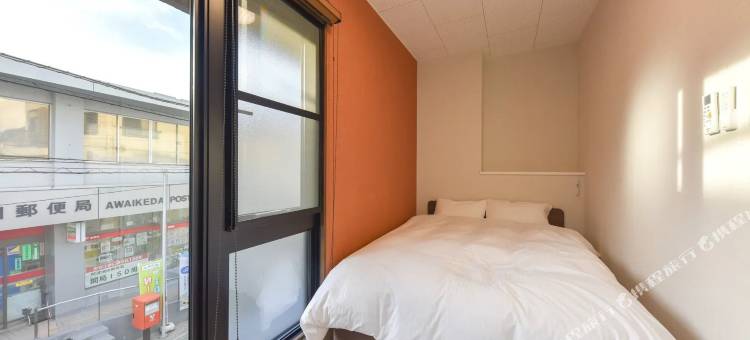 4S　STAY 阿波池田 池田温泉横(4S STAY Awaikeda Ikeda Onsenyoko)图片